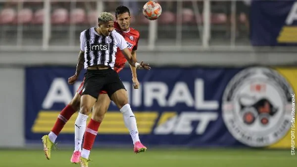 Partizan se provukao, Mozzart Bet Super liga Srbije