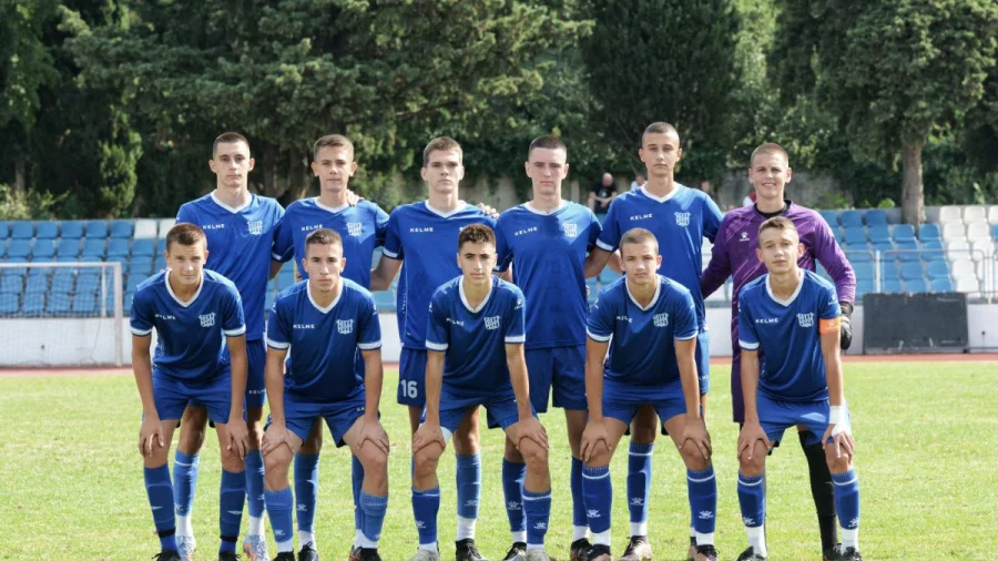 Hercegovački derbi kadeta pripao Leotaru
