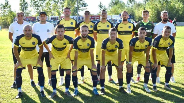 Silno Brdo, Druga liga Republike Srpske – Zapad