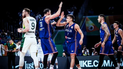 Orlovi raširenih krila u polufinalu Mundobasketa