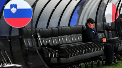 Borut Jarc više nije selektor ženske fudbalske reprezentacije Slovenije