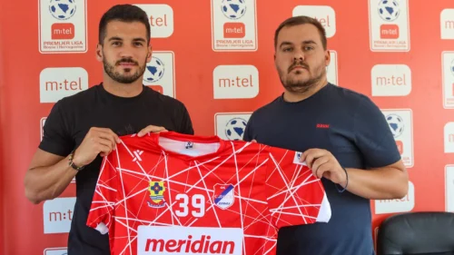 (ZVANIČNO) Toni Jović pojačanje Sloge Doboj, Premijer liga BiH