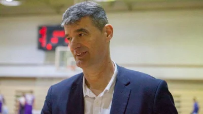 Miro Vukoje na trenerskoj klupi Jahorine