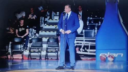 Milorad Dodik: Veče svih nas, dobrih ljudi, hvala…