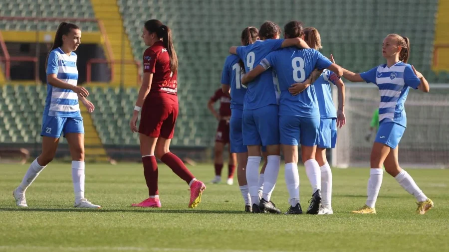 Osijek razbio SFK 2000 Sarajevo na Koševu i plasirao se u finale grupe