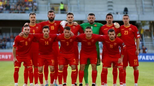 Fudbaleri Crne Gore remizirali sa Litvanijom