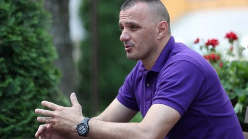 FS Srbije protjerao Kralja pola godine van fudbala