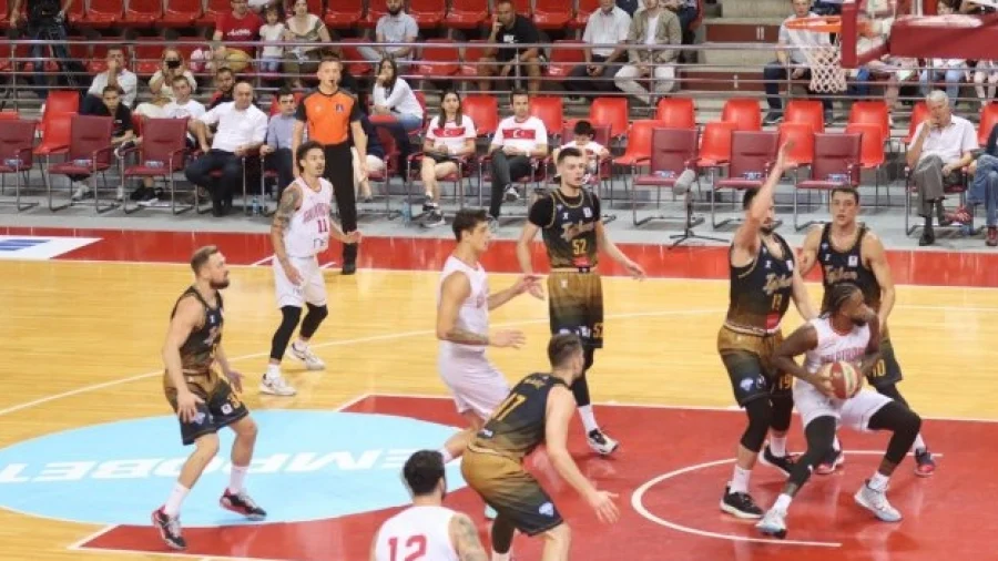Igokea poražena od Galatasaraja