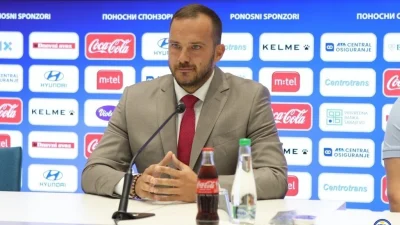 (VIDEO) Konferencija za novinare Vice Zeljkovića o situaciji u bh. fudbalu