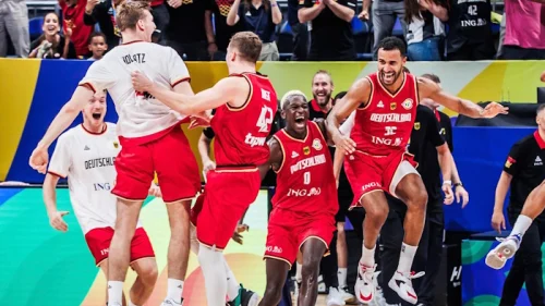 Nemci zakazali finale sa Srbijom