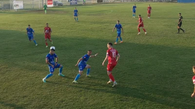 Proradili Famosovi strijelci: Motoristi sa tri gola savladali Slobodu, Prva liga Republike Srpske