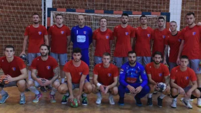 Borac u finalu