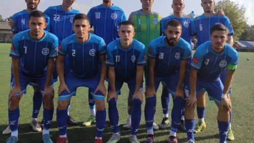 Igrač više na Predgrađu tri boda piše!, Prva liga Republike Srpske