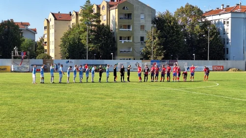 Derbi zapada – Naprijed ugasio Žeravicu i sjeo na tron, Druga liga Republike Srpske – Zapad