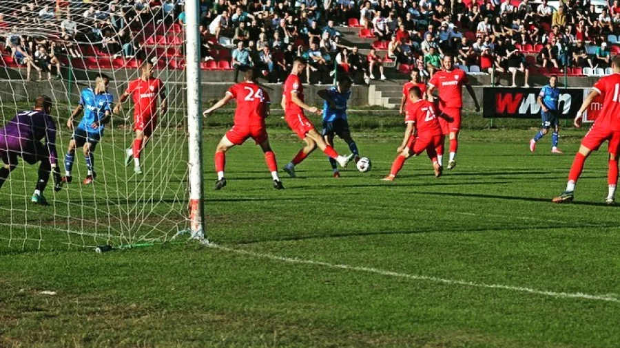 Velež viši od Kozare, Prva liga Republike Srpske