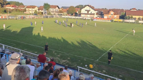 Kopanja pogodio prvo slavlje Omarske, Prva liga Republike Srpske