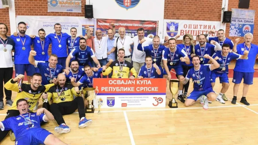 Leotar bolji od Borca, Kup Republike Srpske