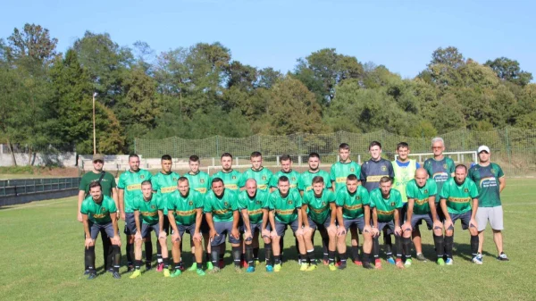 Rudar Blagaj krenuo trijumfom, Područna liga   – Prijedor