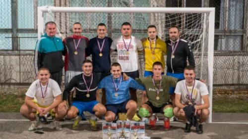 "Kafe Trezor" najbolja ekipa Iketovog memorijala