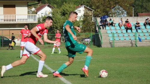 Poraz lidera u Stocu, Druga liga FBIH - Jug