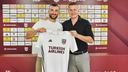 Iz Vrapčića na Koševo, Premijer liga BiH