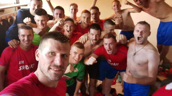 Konačno pobjeda, Druga liga Republike Srpske – Zapad