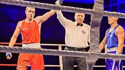 Dobio prvaka Hrvatske, izgubio od šampiona Austrije: Vuk Mičić bronzani