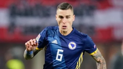 Vranješ: Igrao sam srcem za BiH, ali …