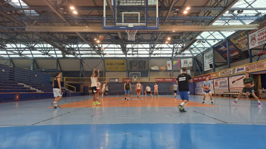 Košarkaši Dervente započeli pripreme; Jači za Radića i Đošana, Prva liga Republike Srpske