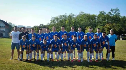 Podmlađeni Čelopek sa novim trenerom osvojio prvi bod, Područna liga – Birač