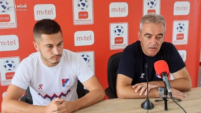 Jagodić pred dolazak Tuzlaka: Sada moramo pokazati ko smo i šta smo, Premijer liga BiH