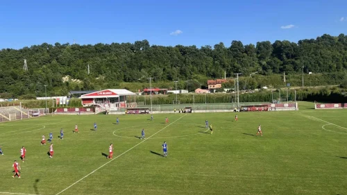 Sloboda nemilosrdna i u Kupu Federacije, Kup FBiH
