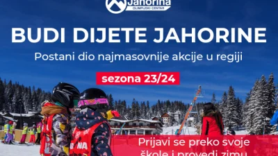 Klinci Istočnog Sarajeva mogu  besplatno skijati na Jahorini, a Han Pijeska i Vlasenice na Igrištima!