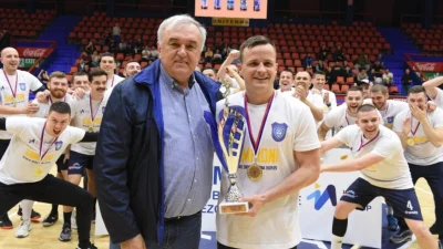 Marinko Umičević poželio sreću klubovima na startu sezone, Prva liga Republike Srpske