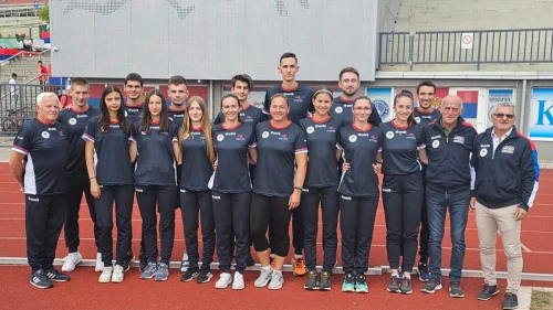 Atletičari Srpske prvi na Svesrpskom atletskom kupu