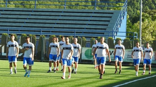 Krupa, šampion Republike Srpske pobijedio u 90+2. minutu, Područna liga   – Banjaluka