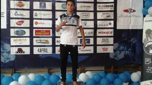 Famos najbolji na međunarodnom turniru "Trofej Pantera"