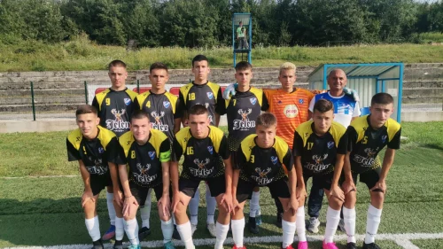 Dva ubjedljiva poraza Romanije od hrasničkog Famosa, Omladinska liga BiH - Centar 1