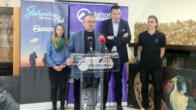 Počelo je četvrto izdanje umjetničke kolonije „Jahorina Open Space Hub" na Jahorini