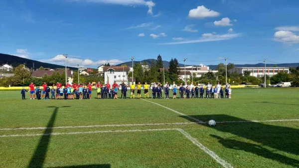 Gađali ćorcima u Šipovu, Druga liga Republike Srpske – Zapad