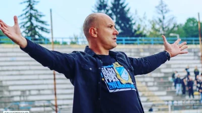 Bojan Regoje: Modriči poštovanje, nama bodovi