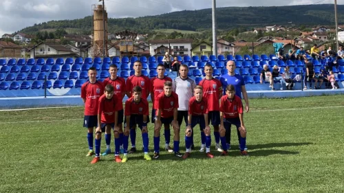 FK Gorica: Naprijede, veliko ti hvala!, Druga liga Republike Srpske – Zapad