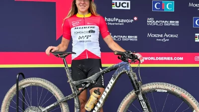 Lejla Njemčević osvojila drugo mjesto na Svjetskom kupu u Francuskoj