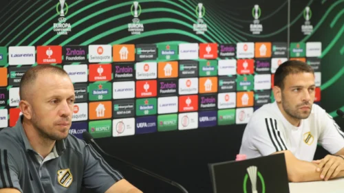 Igor Matić: Istorijska utakmica za Čukarički, imamo veliki motiv, Mozzart Bet Super liga Srbije