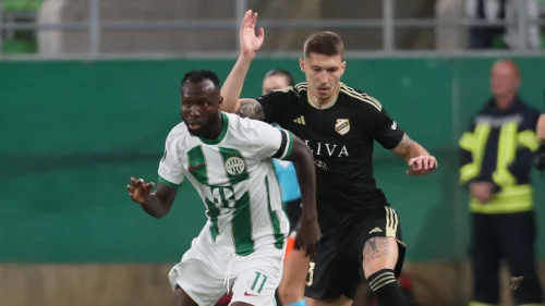 Čukarički poražen na startu grupne faze Lige konferencije od Ferencvaroša u Budimpešti, Mozzart Bet Super liga Srbije