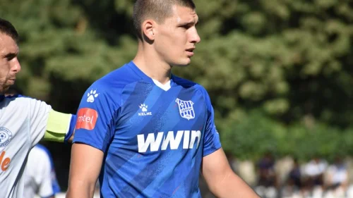 Ognjen Krneta se izvinio saigračima, trenerima i navijačima, Prva liga Republike Srpske