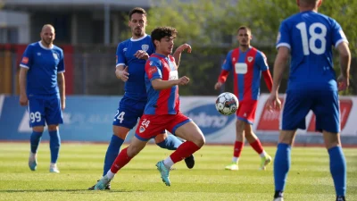 Nevesinjski Velež dobio vrijedno pojačanje, Prva liga Republike Srpske