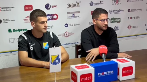 Rudar želi pobjedu u Kozarskoj Dubici, Prva liga Republike Srpske