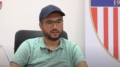 (VIDEO) Medović:  Nema prostora za jaukanje, profesionalci smo, Prva liga Republike Srpske