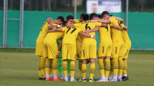 Poraz Voždovca na gostovanju u Subotici